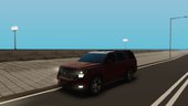 Chevrolet Tahoe 2015