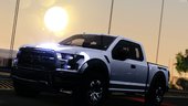 2017 Ford F150 Raptor