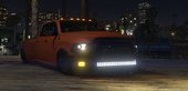 2018 Dodge Ram 3500 Dually [Add-on/Replace]