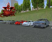 NextGen Cars Pack