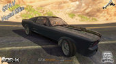 GTA V Vapid Ellie (Dominator Classic)