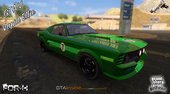 GTA V Vapid Ellie (Dominator Classic)