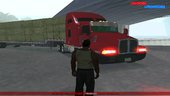 Kenworth Kenmex T600 Aerocab