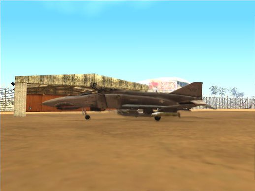 F-4E ROKAF