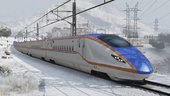 Shinkansen E7 Series high-speed train 新干线E7系电力动车组 [ Add-On ]