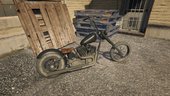 Western Spirit Chopper [Add-On]