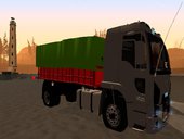 Ford Cargo + Trailer