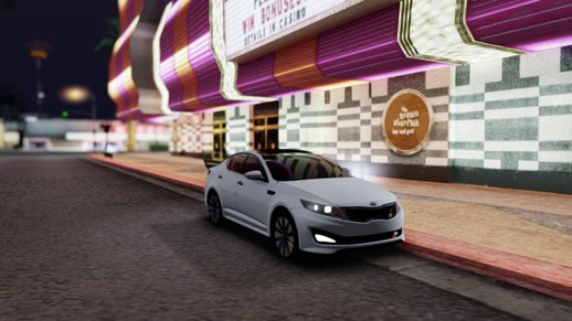 Kia Optima 2011