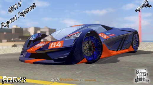 GTA V Pegassi Tezeract