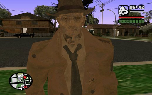 Fallout 4: Nick Valentine