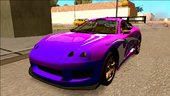 Dinka Jester Classic GTA V
