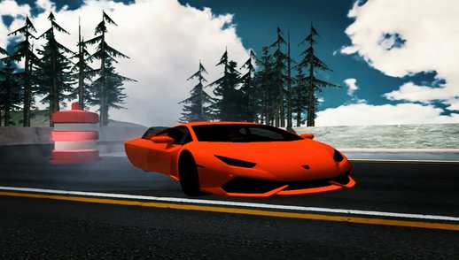 Lamborghini Huracan Sound Mod