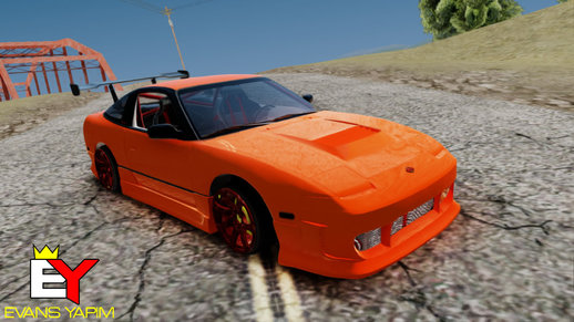 NISSAN 180SX  