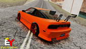 NISSAN 180SX  