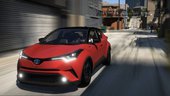 Toyota C-HR 2017[Add-On]