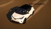 Toyota C-HR 2017[Add-On]