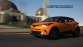 Toyota C-HR 2017[Add-On]