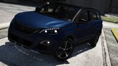 Peugeot 5008 2018 [Add-On]