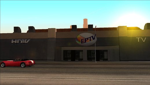 EPTV Studio
