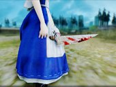 Alice Lidell from Alice Madness Returns