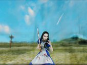 Alice Lidell from Alice Madness Returns