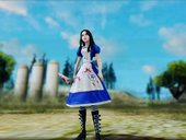 Alice Lidell from Alice Madness Returns