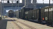 2 Trains, 2 Tracks: Los Santos Local