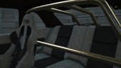 1999 C-West Nissan Skyline GT-R (BNR34) [Add-On / Animated Engine / RHD]