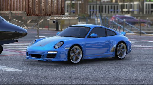 Porsche 911 Sport Classic (997) 2010 [HQ/Add-On/Replace/Animated/HQ Dirt] V1.0