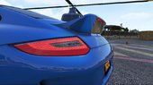 Porsche 911 Sport Classic (997) 2010 [HQ/Add-On/Replace/Animated/HQ Dirt] V1.0