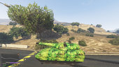Weed Camo For Caracara And Doomsday Vehicles