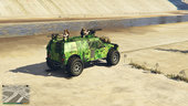 Weed Camo For Caracara And Doomsday Vehicles
