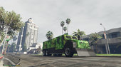 Weed Camo For Caracara And Doomsday Vehicles