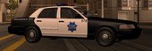 Ford Crown Victoria Police Interceptor [LSPD | SFPD | LSSD]
