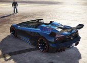 Pegassi Zentorno Roadster [Add-On]