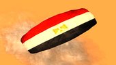 New Egyptian Parachute 