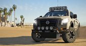 Nissan Titan Warrior 2017 [Add-On | Replace | Livery | Extras | Template| Tuning | Dirt]