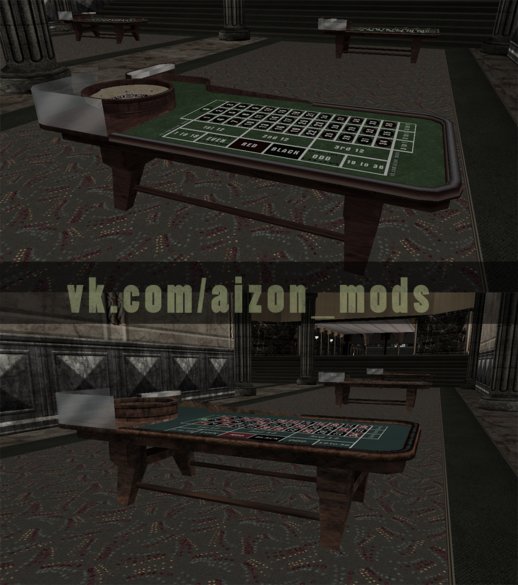 HD Tables In Casino