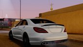 Mercedes Benz CLS 6.3 AMG 2015