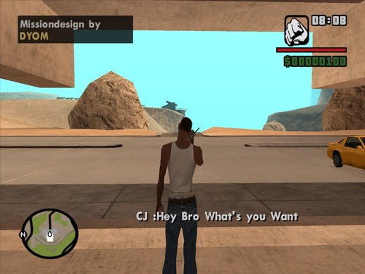 The Bad Deal (part1) DYOM