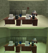 New HD Textures Of Interior And Garage SFPD