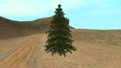 New nice Christmas tree for SA:MP