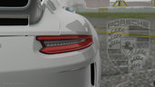 2018 Porsche 911 GT3 4.0