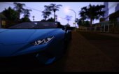 Lamborghini Huracan Performante Spyder 2019