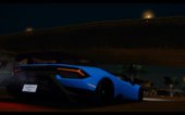 Lamborghini Huracan Performante Spyder 2019