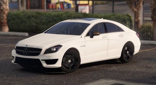 Mercedes-Benz CLS 63 AMG [Replace]