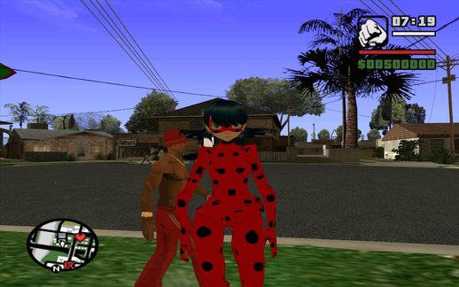 Miraculous Ladybug