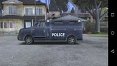 VC Securicar To Manhunt Police Truck + Variant