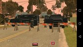 VC Securicar To Manhunt Police Truck + Variant