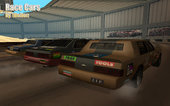 Race Cars Pack